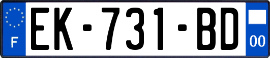 EK-731-BD