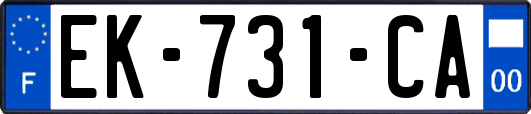 EK-731-CA