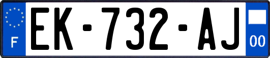 EK-732-AJ