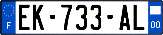 EK-733-AL