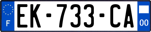 EK-733-CA