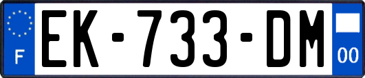 EK-733-DM