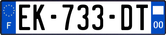 EK-733-DT