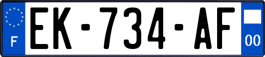 EK-734-AF