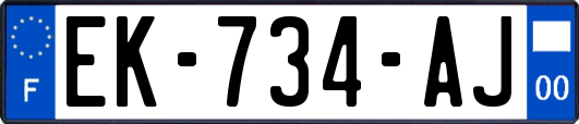 EK-734-AJ