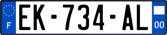 EK-734-AL