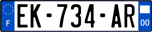 EK-734-AR