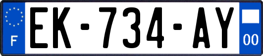 EK-734-AY