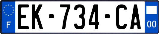 EK-734-CA