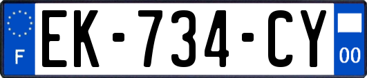 EK-734-CY