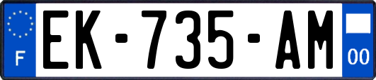 EK-735-AM