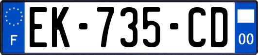 EK-735-CD