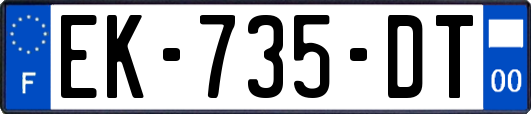 EK-735-DT