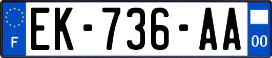 EK-736-AA