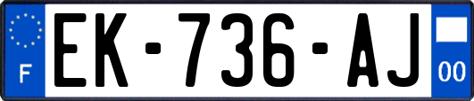 EK-736-AJ