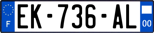 EK-736-AL