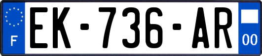 EK-736-AR