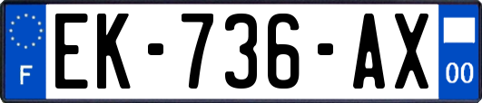 EK-736-AX