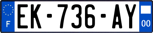 EK-736-AY