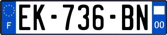 EK-736-BN