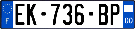 EK-736-BP