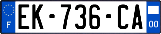 EK-736-CA