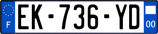 EK-736-YD