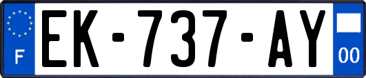 EK-737-AY