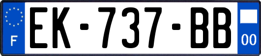 EK-737-BB