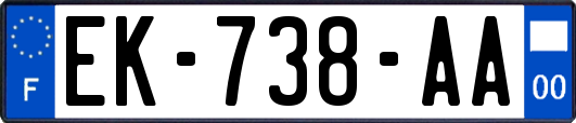 EK-738-AA