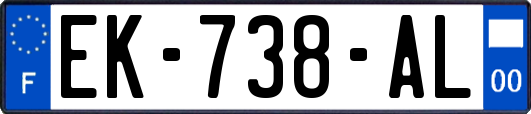 EK-738-AL