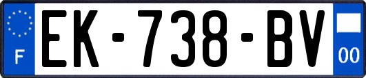 EK-738-BV