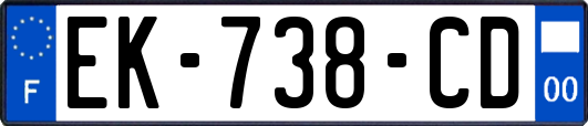 EK-738-CD