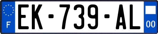 EK-739-AL