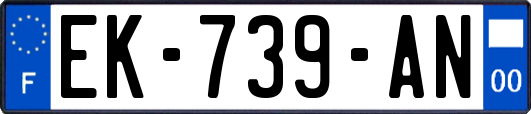 EK-739-AN