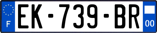 EK-739-BR