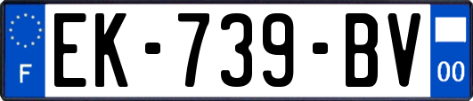 EK-739-BV