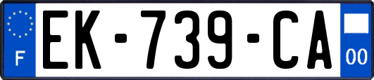 EK-739-CA