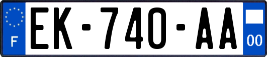 EK-740-AA