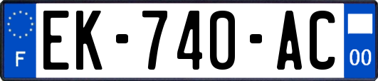 EK-740-AC