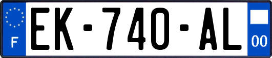 EK-740-AL