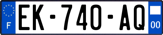 EK-740-AQ