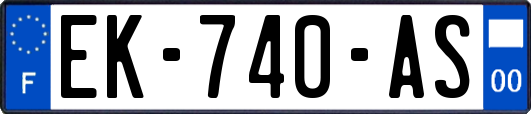 EK-740-AS