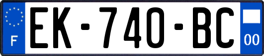 EK-740-BC