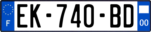 EK-740-BD