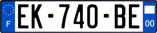 EK-740-BE