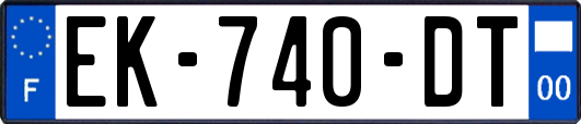 EK-740-DT