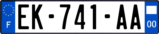 EK-741-AA