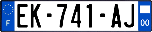 EK-741-AJ