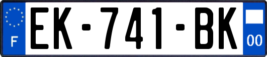 EK-741-BK